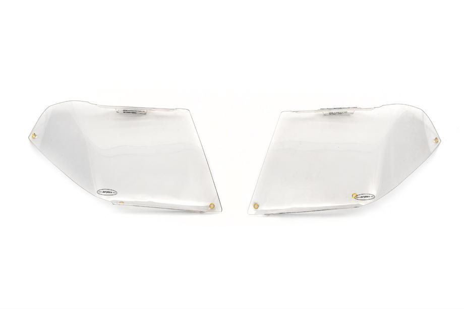 Nissan Pathfinder R51 2005-2014 Protections de phares pour 2005-2010 (2 pcs, EGR AIRPLEX) Image