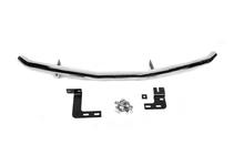 Mitsubishi Outlander 2006-2012 Protection Arrière D125201 (Inox) photo 5
