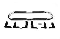 GreatWall Haval/Hover H3 2005-2013 Barres Latérales B240601 80mm (2 pcs, inox) photo 2