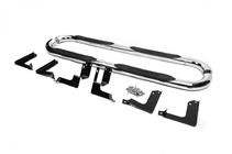 GreatWall Haval/Hover H3 2005-2013 Barres Latérales B240601 80mm (2 pcs, inox) photo 1
