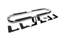 GreatWall Haval/Hover H3 2005-2013 Barres Latérales B240601 80mm (2 pcs, inox) photo 3