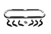 Toyota FJ Cruiser 2006-2022 Barres Latérales B098601 (2 pcs, inox) photo 3