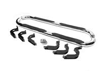 Toyota FJ Cruiser 2006-2022 Barres Latérales B098601 (2 pcs, inox) photo 1