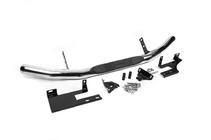 GreatWall Haval/Hover H3 2005-2013 Protection arrière B240603 (2 pcs, inox) photo 3