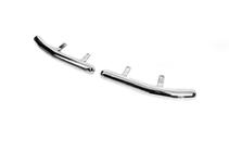 Daihatsu Terios 2006-2017 Protection Arrière D099011 (Inox) photo 2