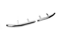 Daihatsu Terios 2006-2017 Protection Arrière D099011 (Inox) photo 3