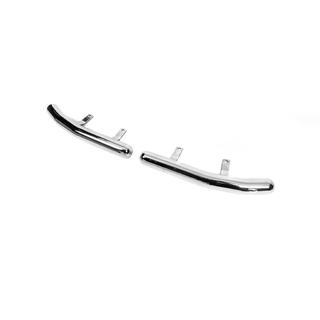 Protection Arrière D099011 (Inox) Daihatsu Terios 2006-2017 photo 2