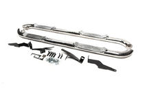 Hyundai Santa Fe 2 2006-2012 Barres Latérales B130319 (2 pcs, inox) photo 2
