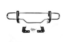 Toyota FJ Cruiser 2006-2022 Protection Arrière D098616 (Inox) photo 3