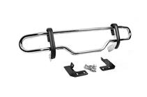 Toyota FJ Cruiser 2006-2022 Protection Arrière D098616 (Inox) photo 5