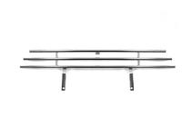 Opel Astra H 2004-2013 Calandre (Acier Inoxydable) photo 1