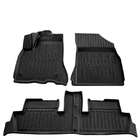Citroen C-4 Picasso 2006-2013 Tapis de sol caoutchouc Stingray 3D (4 pcs, polyuréthane) photo 1