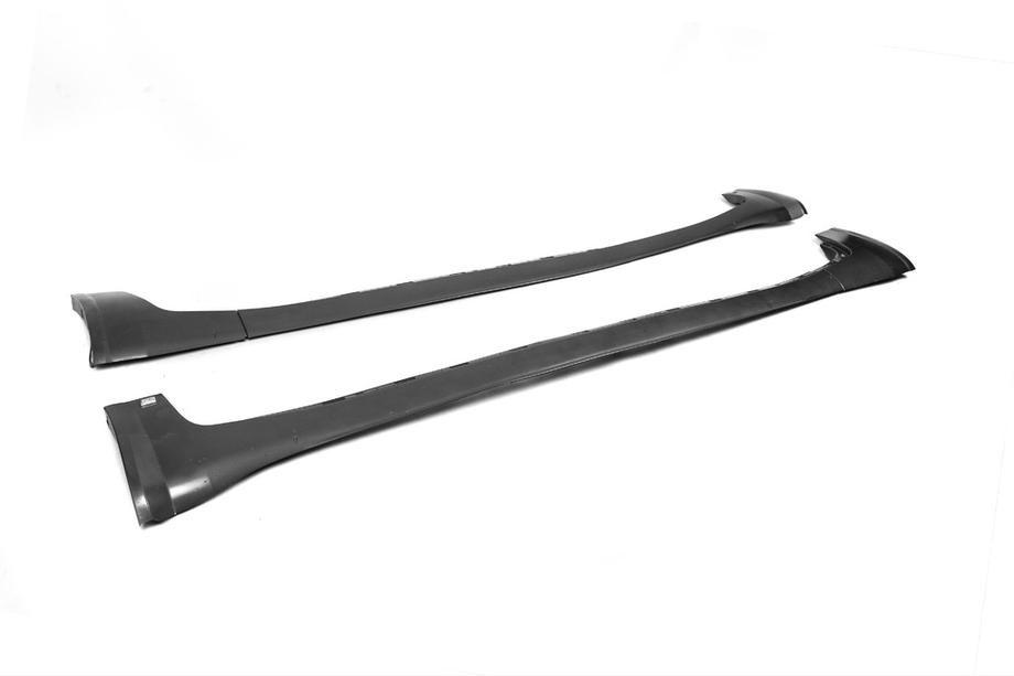 Buick Enclave 2007-2012 Bas de Caisse Plastique d'Origine 2008-2012 (Occasion, 2 pcs) Photo 3