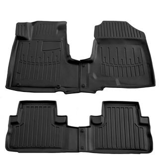 Tapis de sol caoutchouc Stingray 3D (4 pcs, polyuréthane)