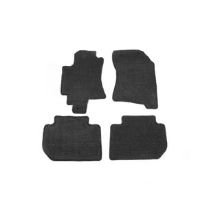 Tapis de sol textile J501SXA500 (4 pcs, Original) Subaru Tribeca 2005-2014 photo 1