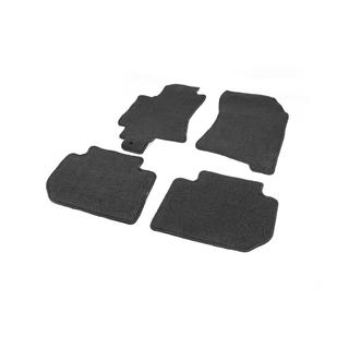 Tapis de sol textile J501SXA500 (4 pcs, Original) Subaru Tribeca 2005-2014 photo 2