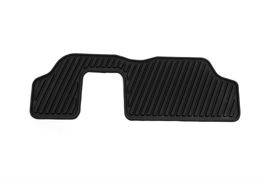 Subaru Tribeca 2005-2014 Tapis en caoutchouc J501SXA300 (3e rangée, Original) Image