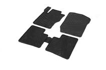 Mercedes ML W164 2005-2011 Tapis en caoutchouc (4 pcs, Original) photo 2