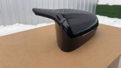 BMW 3 Series G20/G21 2018- Coques de rétroviseur style M (1 pièce gauche) photo 4