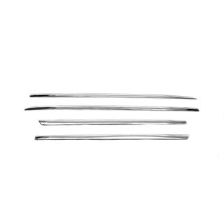 Couvre-moulures Tit-designs (4 pcs, inox) photo 2