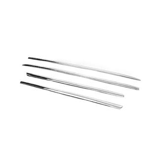Couvre-moulures Tit-designs (4 pcs, inox) photo 3