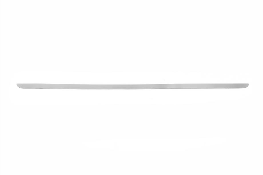 Becquet de coffre universel (acier inoxydable) 98cm haut, 91cm bas, 25mm hauteur Photo 2
