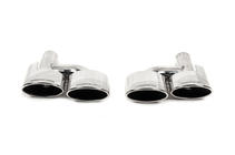 Mercedes-Benz Embouts d'échappement AMG V3 (2 pcs) photo 1