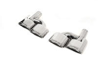 Mercedes-Benz Embouts d'échappement AMG V3 (2 pcs) photo 2