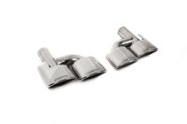 Mercedes-Benz Embouts d'échappement AMG V3 (2 pcs) photo 3