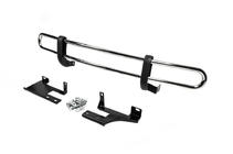 GreatWall Haval/Hover H3 2005-2013 Protection Arrière B240616 Inox photo 2