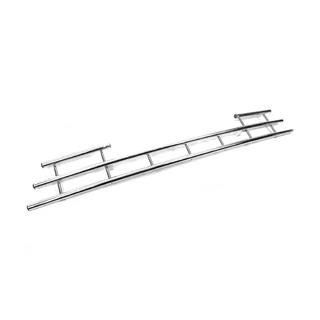 Grille de pare-chocs (acier inoxydable) photo 3