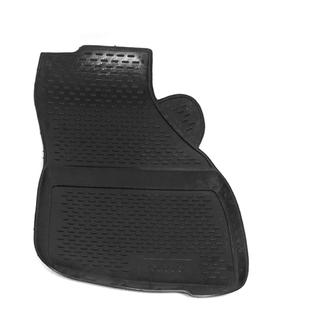 Tapis de sol en caoutchouc avant passager pour habitacle (1 pc, OEM) Honda Civic HB 2006-2012