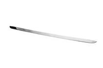 Hyundai Accent 2006-2010 Baguette de coffre inox photo 3