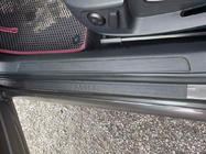 Volkswagen Passat B6 2006-2012 Seuils de porte DDU (4 pcs, plastique) photo 1