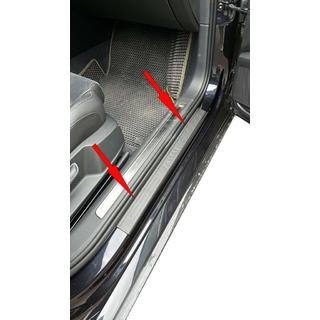 Seuils de porte DDU (4 pcs, plastique) photo 3