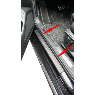 Seuils de porte DDU (4 pcs, plastique) photo 4
