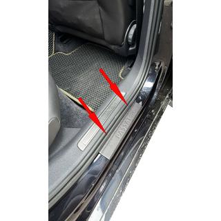 Seuils de porte DDU (4 pcs, plastique) photo 4