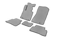 Hyundai Tucson TL 2016-2021 Tapis de sol EVA (Gris) photo 2