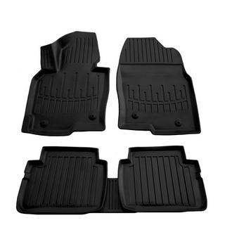Tapis de sol caoutchouc Stingray 3D (EU) (5 pcs, polyuréthane)