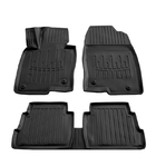 Mazda CX-5 2017–2025 Tapis de Sol Caoutchouc Stingray 3D (USA) photo 1