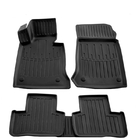 Mercedes GLK class X204 2008-2015 Tapis de sol en caoutchouc Stingray 3D (5 pcs, polyuréthane) photo 1