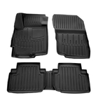 Mitsubishi Eclipse Cross 2017- Tapis de sol en caoutchouc Stingray 3D (5 pcs, polyuréthane) photo 1