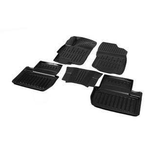 Tapis de sol en caoutchouc Stingray 3D (5 pcs, polyuréthane) photo 2