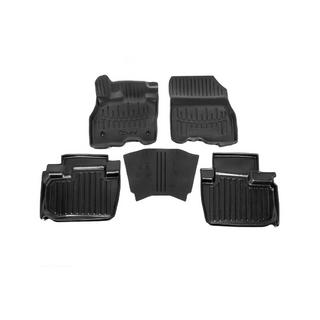 Tapis de sol en caoutchouc Stingray 3D (5 pcs, polyuréthane) Nissan Leaf 2010-2017 photo 1