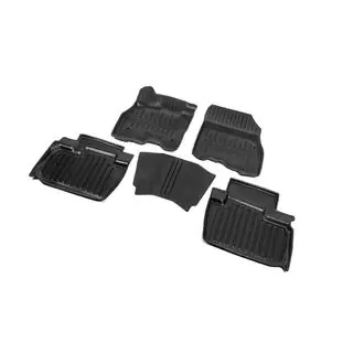 Tapis de sol en caoutchouc Stingray 3D (5 pcs, polyuréthane) photo 2