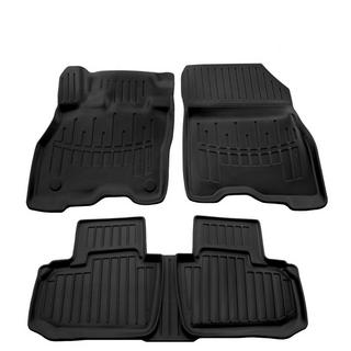 Tapis de sol en caoutchouc Stingray 3D (5 pcs, polyuréthane)