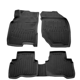 Tapis de sol en caoutchouc Stingray 3D (5 pcs, polyuréthane)