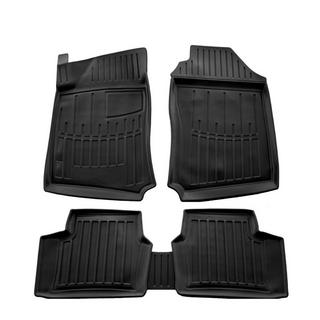 Tapis de sol en caoutchouc Stingray 3D (5 pcs, polyuréthane)