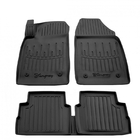 Opel Vectra C 2002-2008 Tapis de sol caoutchouc Stingray 3D (SD) (5 pcs, polyuréthane) photo 1