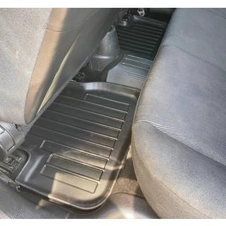 Tapis de sol caoutchouc Stingray 3D (5 pcs) Peugeot 207 2006–2014 photo 4